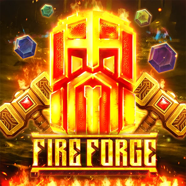 Fire Forge - GECKO158