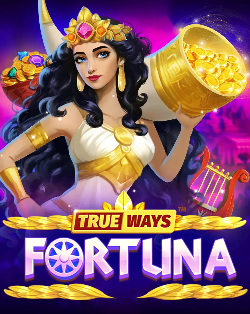 Bgaming : Fortuna Trueways - GECKO158