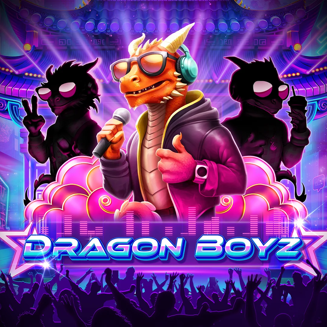 Redtiger : Dragon Boyz - GECKO158