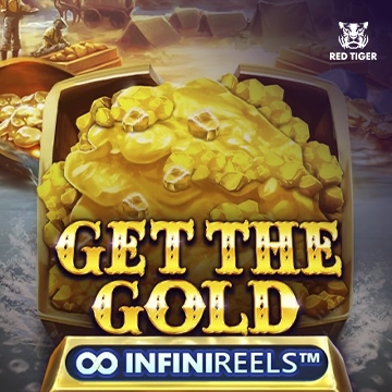 Redtiger : Get The Gold InfiniReels - GECKO158