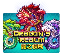Joker123 : Dragons Realm - GECKO158