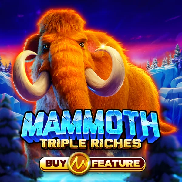 Mammoth Triple Riches - GECKO158