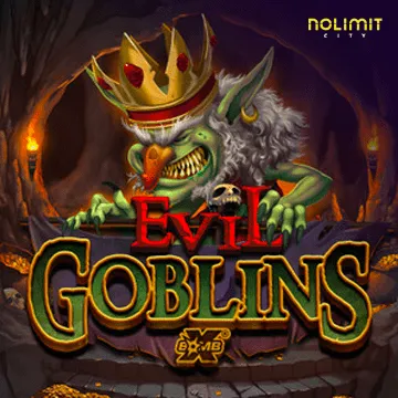 NolimitCity : Evil Goblins xBomb - GECKO158