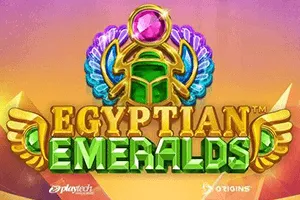 Egyptian Emeralds - GECKO158