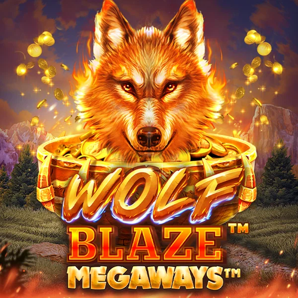 Wolf Blaze&trade; Megaways&trade; - GECKO158