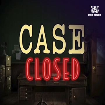 Redtiger : Case Closed - GECKO158