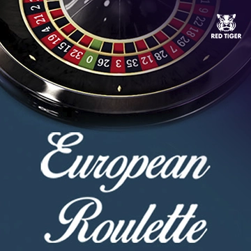 Redtiger : European Roulette - GECKO158