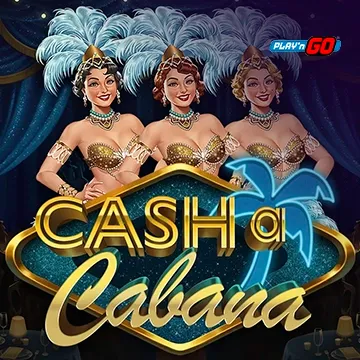 PlaynGo : Cash-a-Cabana - GECKO158