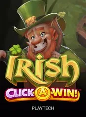 Irish Click-A-Win - GECKO158