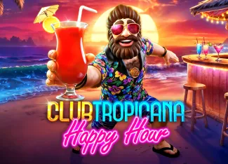 Pragmatic : Club Tropicana - Happy Hour - GECKO158