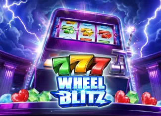Pragmatic : 777 Wheel Blitz - GECKO158