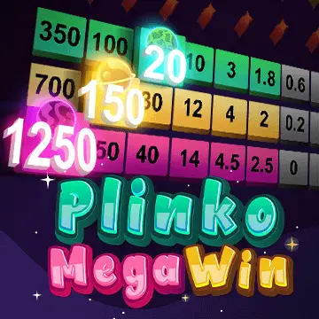 Plinko Mega Win - GECKO158