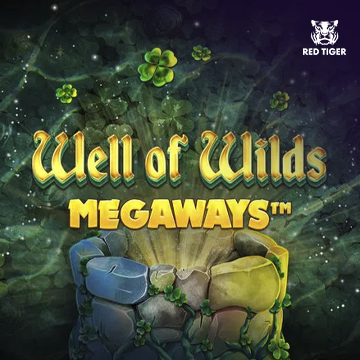 Redtiger : Well of Wilds Megaways - GECKO158