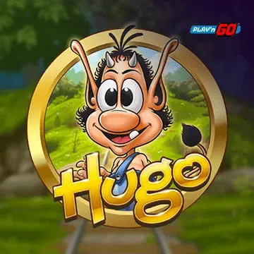 PlaynGo : Hugo - GECKO158