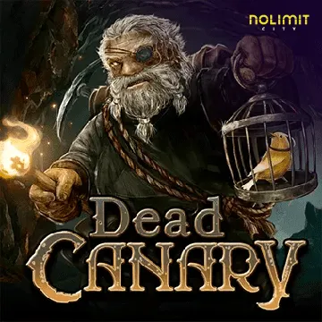 NolimitCity : Dead Canary - GECKO158