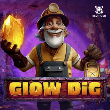 Redtiger : Glow Dig - GECKO158