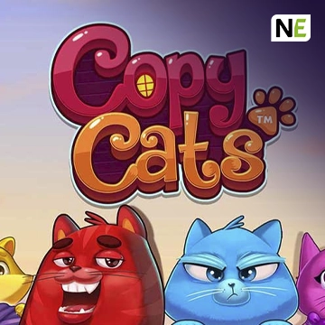Copy Cats - GECKO158