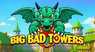 Big Bad Towers - GECKO158