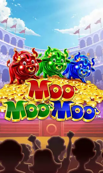 Moo Moo Moo - GECKO158