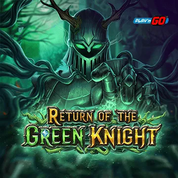 PlaynGo : Return of The Green Knight - GECKO158