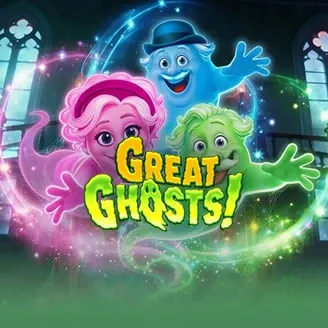 Pragmatic : Great Ghosts! - GECKO158