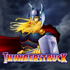 Thunderstruck - GECKO158