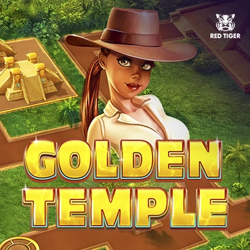 Redtiger : Golden Temple - GECKO158