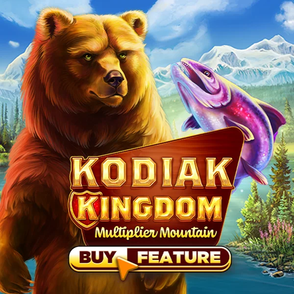 Kodiak Kingdom - GECKO158