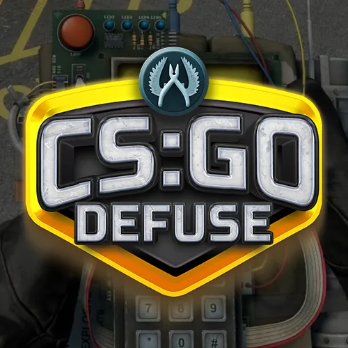 CS:GO Defuse CSGO 拆弹 - GECKO158