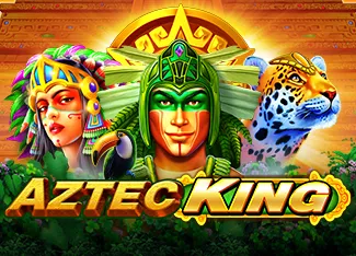 Pragmatic : Aztec King - GECKO158