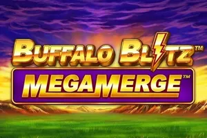 Buffalo Blitz: Mega Merge - GECKO158