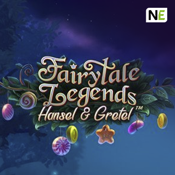 Fairytale Legends: Hansel and Gretel - GECKO158