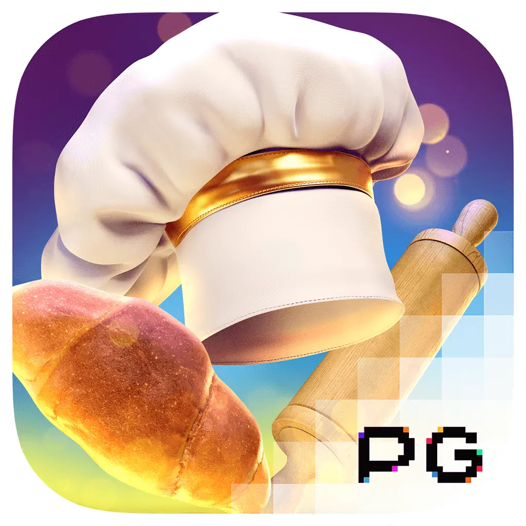 PGSoft : Bakery Bonanza - GECKO158