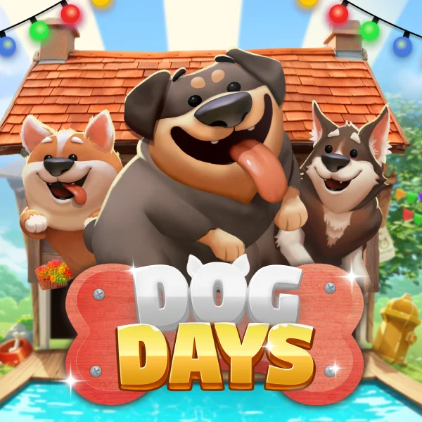 Dog Days - GECKO158