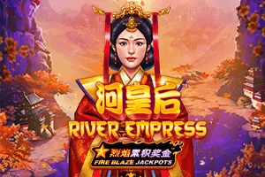 Fire Blaze: River Empress - GECKO158