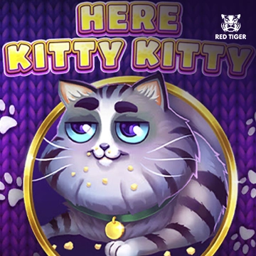 Redtiger : Here Kitty Kitty - GECKO158