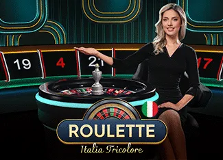 Italian Roulette - GECKO158