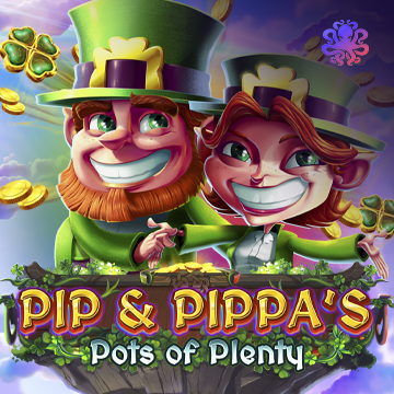 Octoplay : Pip & Pippas Pots of Plenty - GECKO158