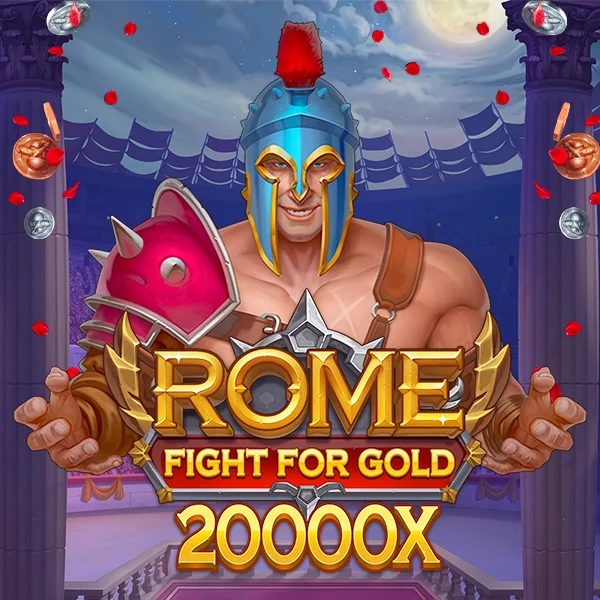 Rome: Fight For Gold - GECKO158