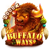 Facai : BUFFALO WAYS - GECKO158