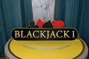 Blackjack 1 - GECKO158