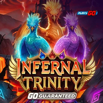 PlaynGo : Infernal Trinity GO Guaranteed - GECKO158