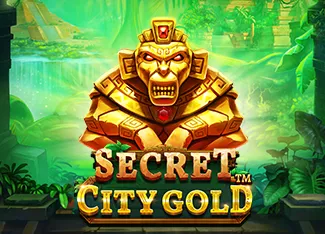 Pragmatic : Secret City Gold - GECKO158