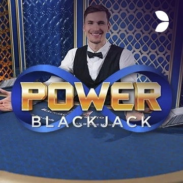 Power Blackjack - GECKO158