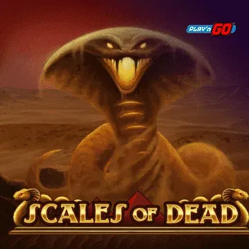 PlaynGo : Scales of Dead - GECKO158