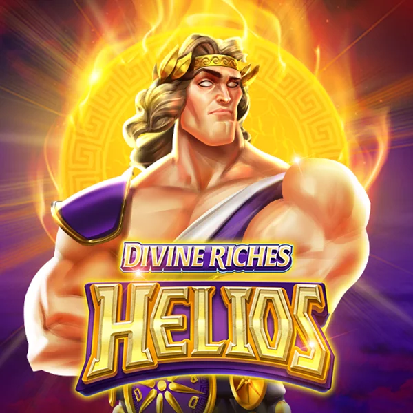 Divine Riches Helios - GECKO158