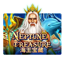 Joker123 : Neptune Treasure - GECKO158
