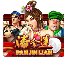Joker123 : Pan Jin Lian 2 - GECKO158