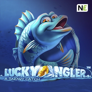 Lucky Angler: A Snowy Catch - GECKO158
