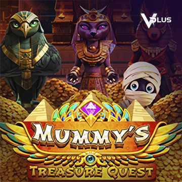 Mummy``s Treasure Quest - GECKO158